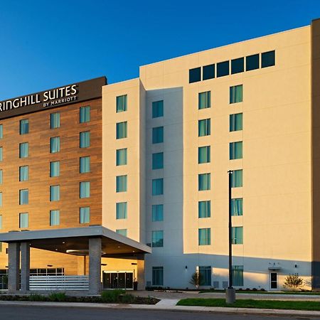 Springhill Suites Waco Esterno foto