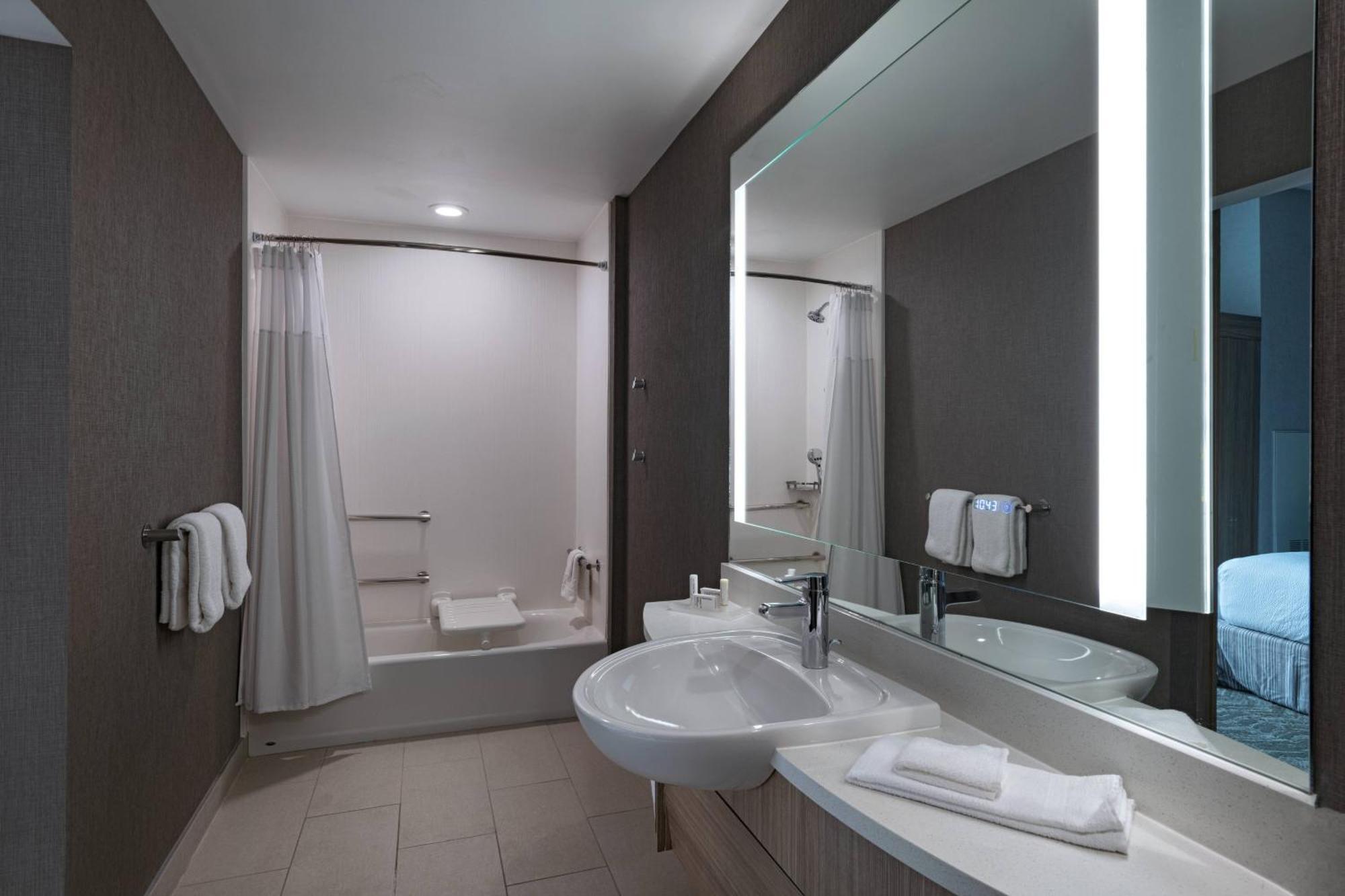 Springhill Suites Waco Esterno foto