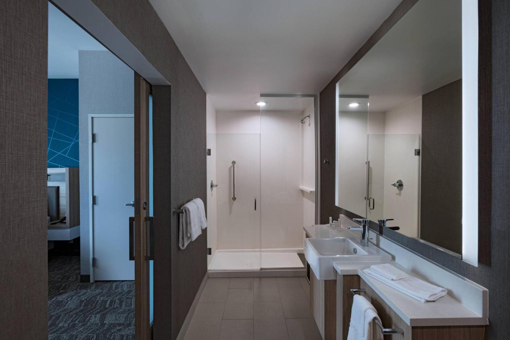Springhill Suites Waco Esterno foto
