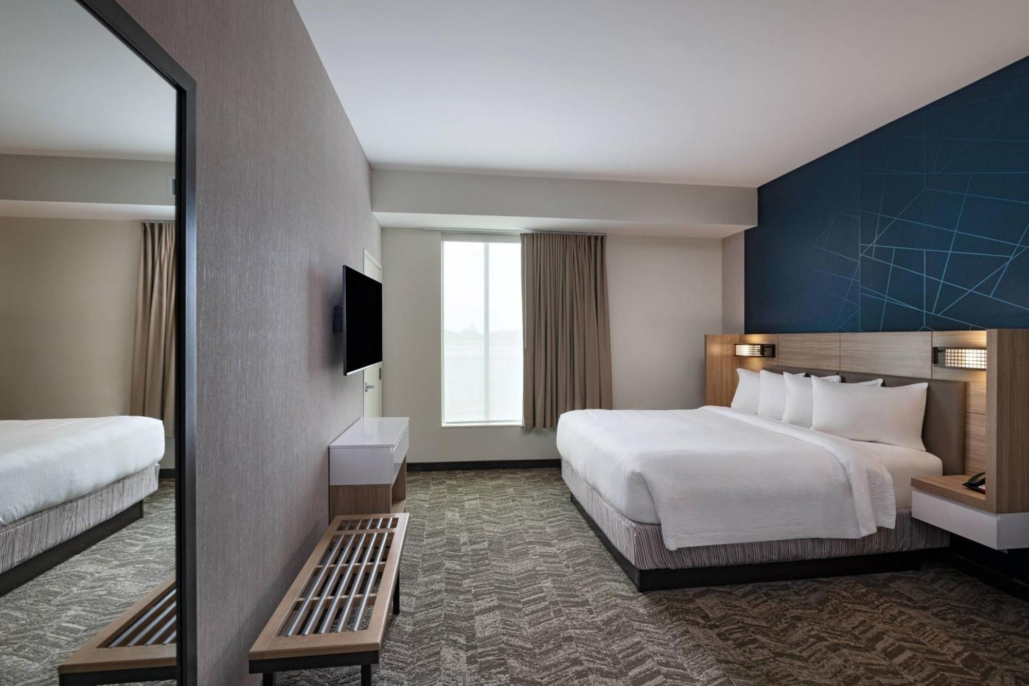 Springhill Suites Waco Esterno foto