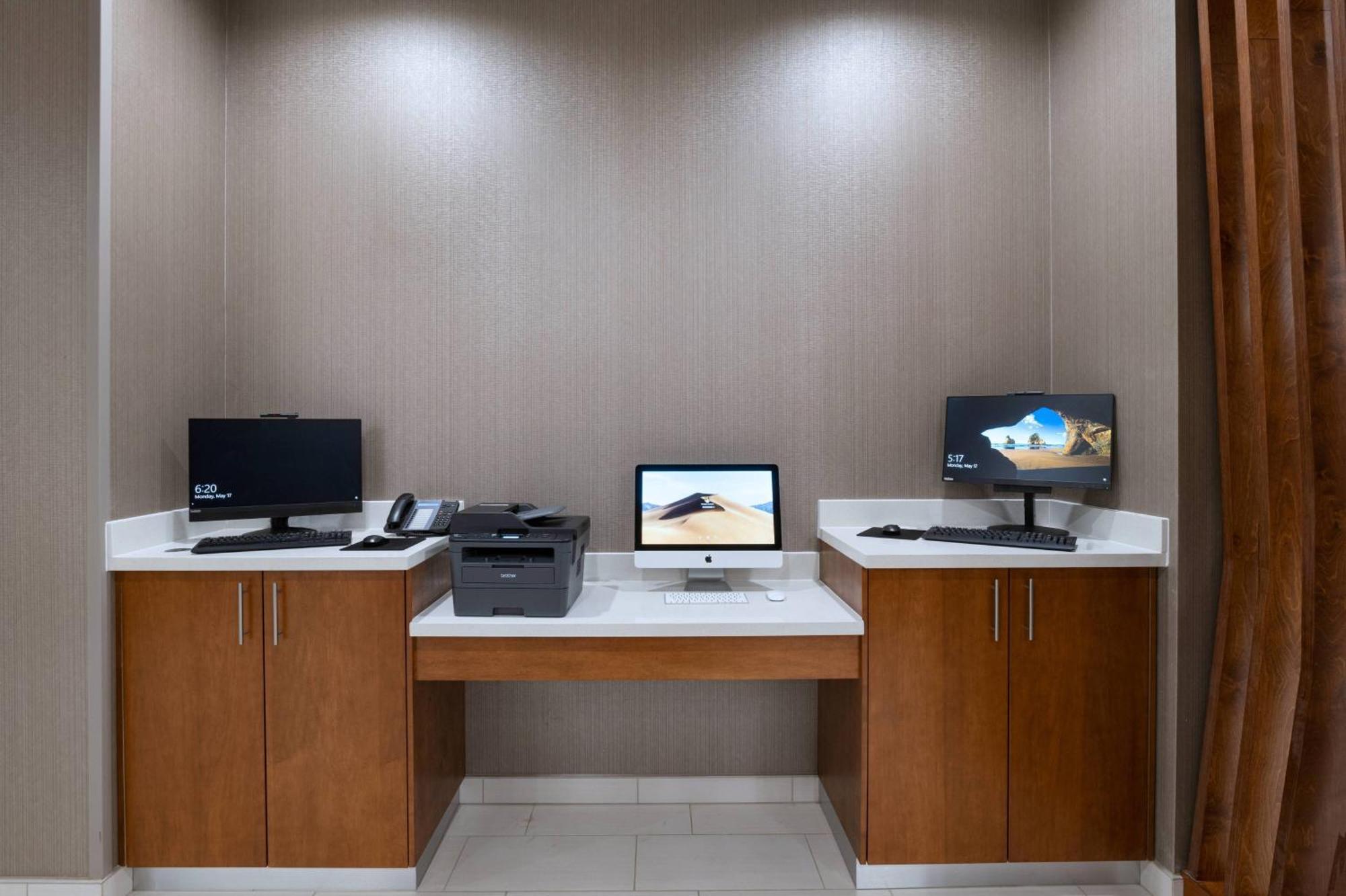 Springhill Suites Waco Esterno foto