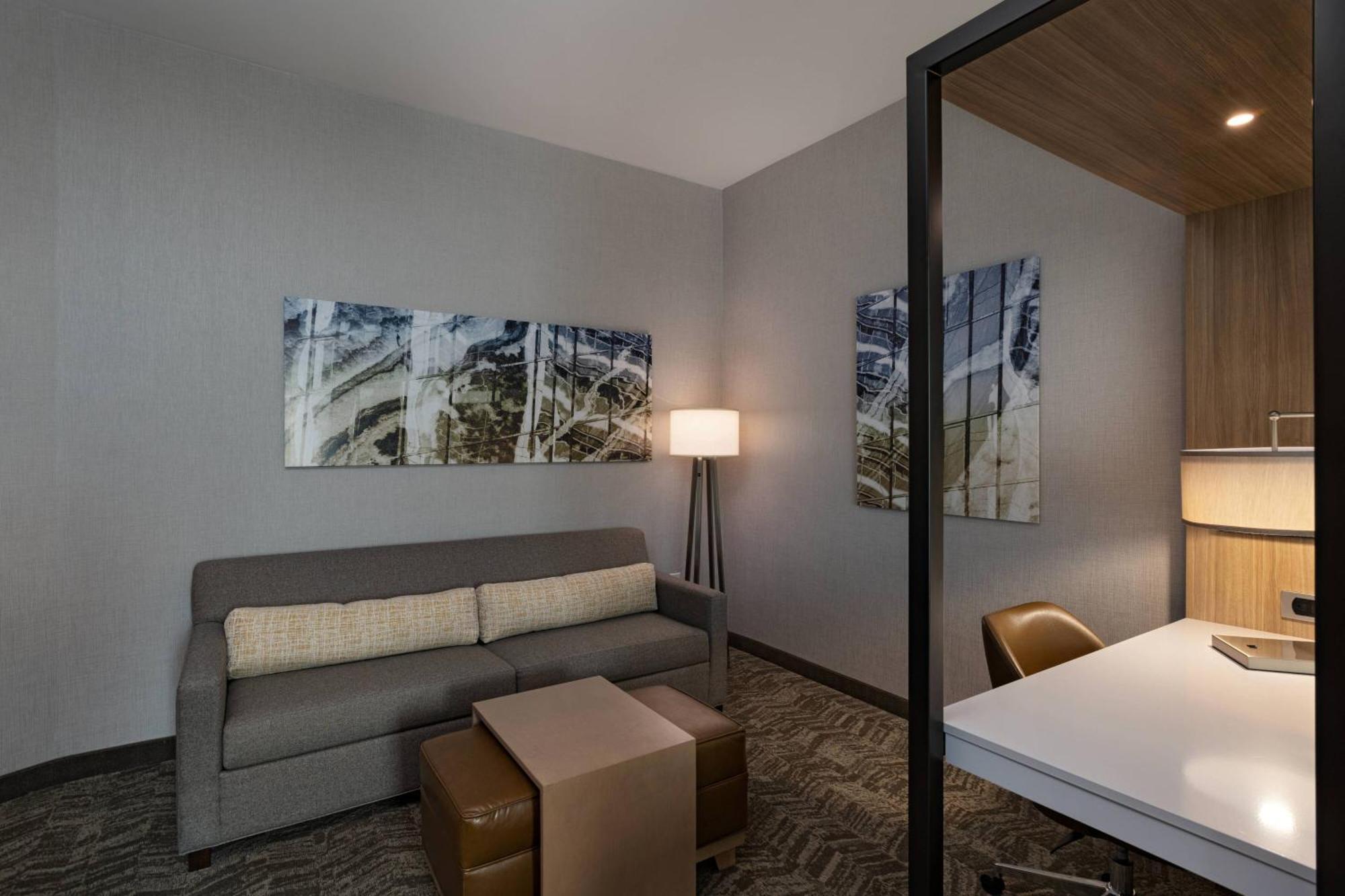 Springhill Suites Waco Esterno foto