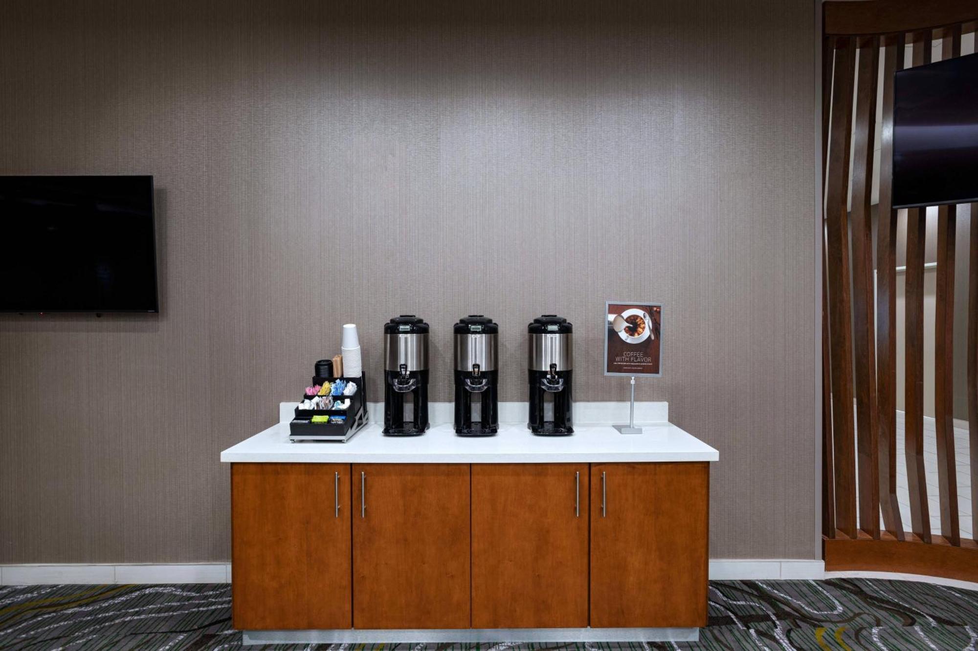 Springhill Suites Waco Esterno foto