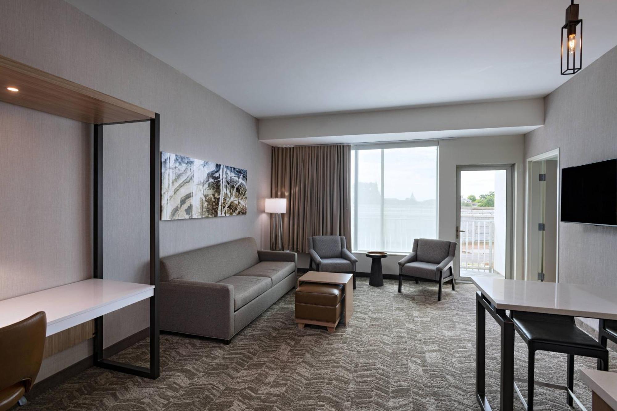 Springhill Suites Waco Esterno foto