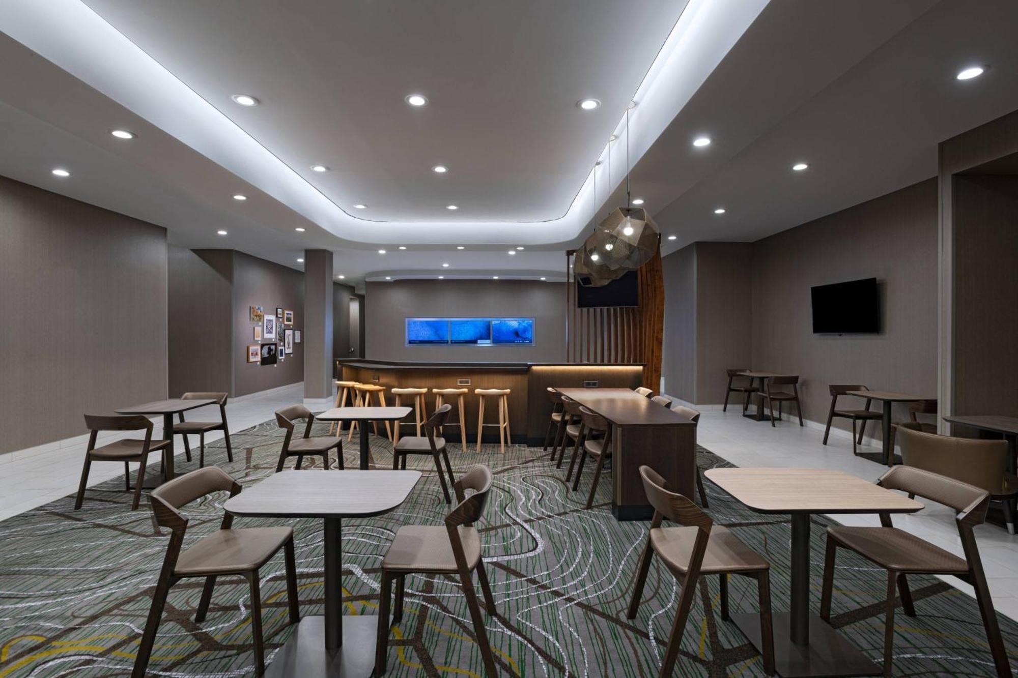 Springhill Suites Waco Esterno foto
