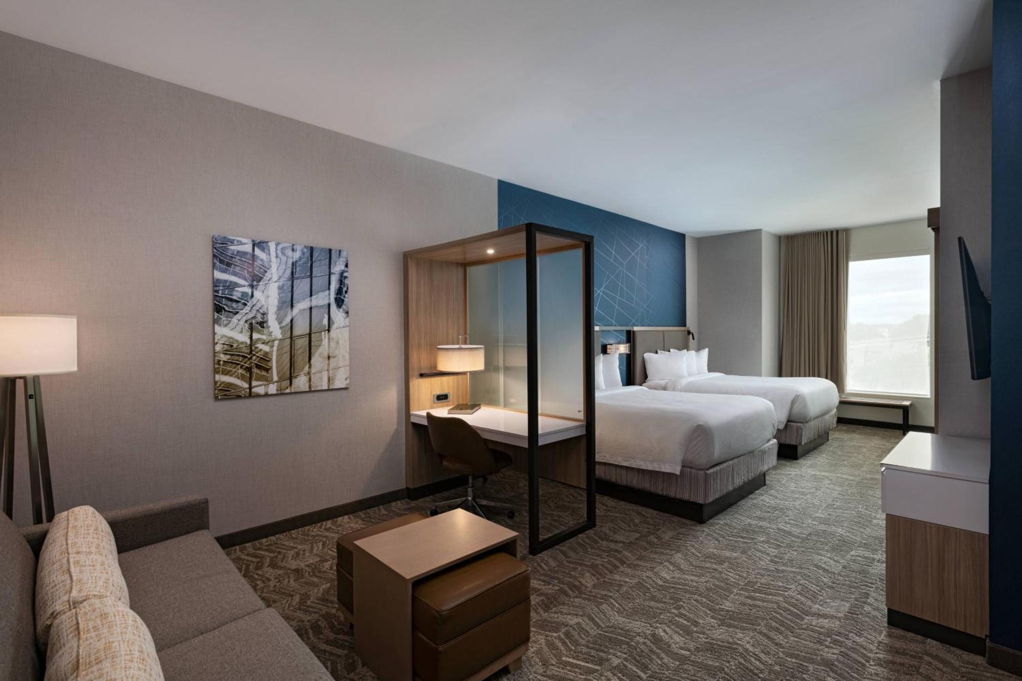 Springhill Suites Waco Esterno foto